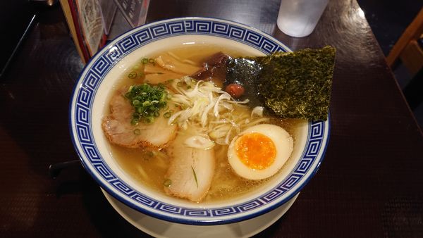 「大江戸ラーメン750」@久屋の写真