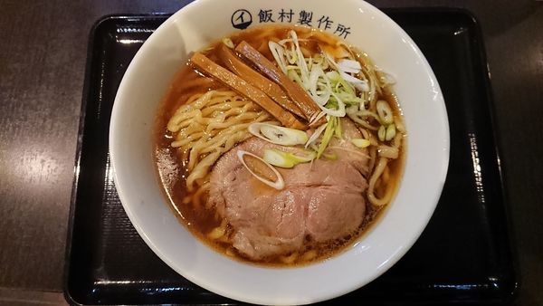 「ラーメン」@ラーメンとカレーの店。の写真