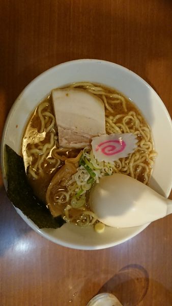 「ラーメン」@昌平ラーメンの写真