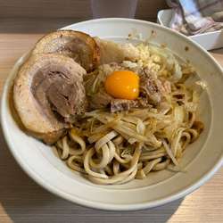 汁なし　300g  豚1枚追加