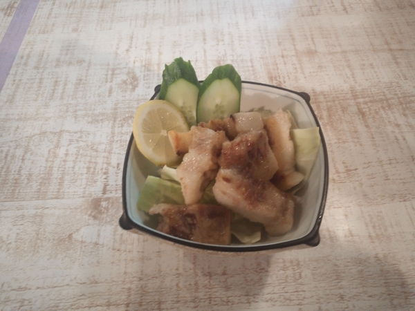 「おつまみ」@ラーメン 仙の写真