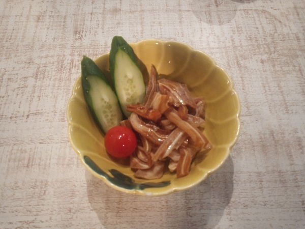 「おつまみ」@ラーメン 仙の写真