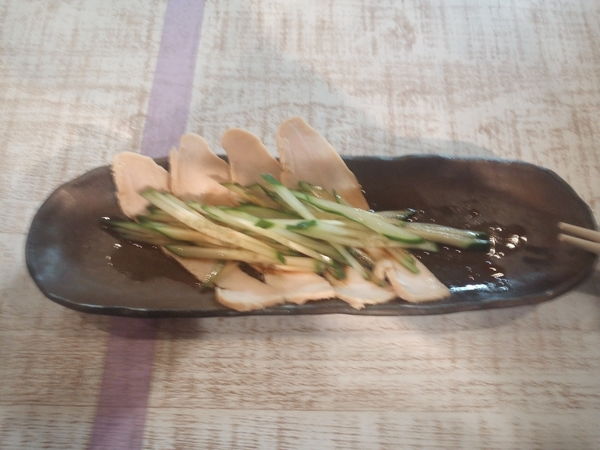 「お酒のおともに」@ラーメン 仙の写真