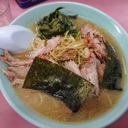 ネギチャーシュー