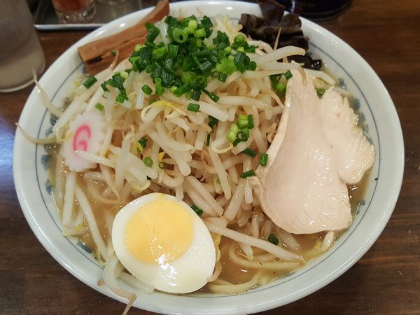 「中華そば塩 ￥800」@東池袋大勝軒 八王子店の写真