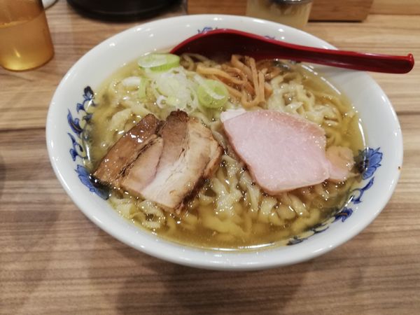 「塩」@くじら食堂 nonowa東小金井店の写真