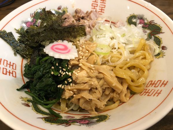「醤油八730円（プレオープン価格）」@麺店 やす八の写真