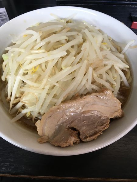 「ラーメン（ 並 ）」@ハングリーピッグの写真