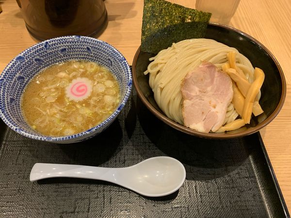 「つけ麺」@舎鈴 池袋東口店の写真