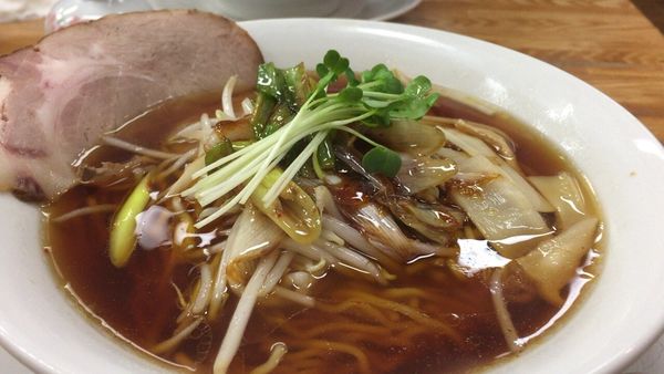 「こだわりみすず」@ラーメンのみすゞの写真