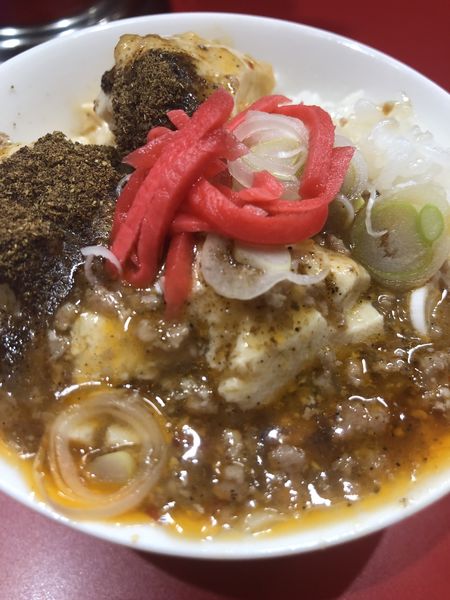 「麻婆麺」@Neo町中華ししょうの写真