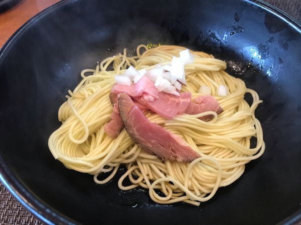 「和え玉　200円」@中華蕎麦 會の写真