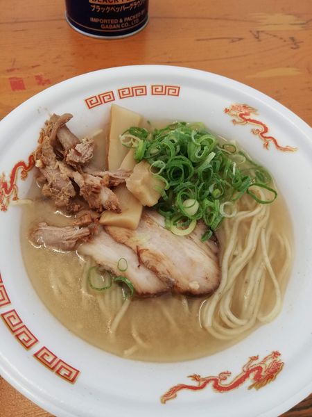 「福島豚骨醤油」@大つけ麺博 美味しいラーメン集まりすぎ祭の写真