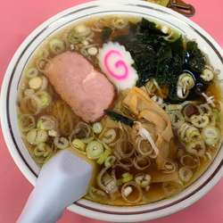 ラーメン