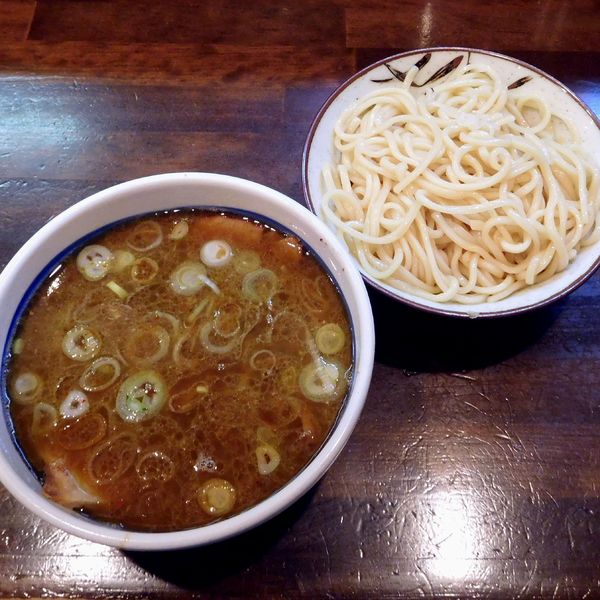 「特製もりそば 小（750円）ぬきぬき」@東池袋大勝軒 八王子店の写真