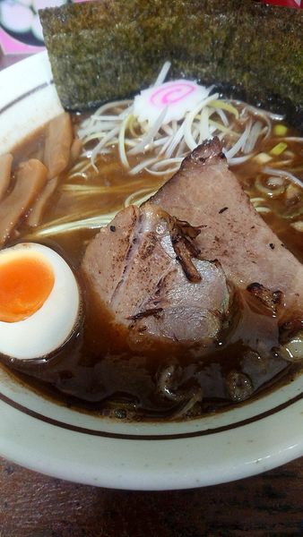 「魚介ラーメン」@麺屋こうきの写真