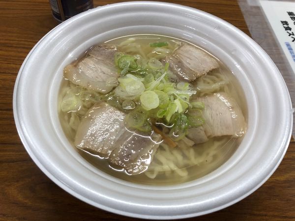 「喜多方ラーメン」@東京ラーメンショー2019の写真