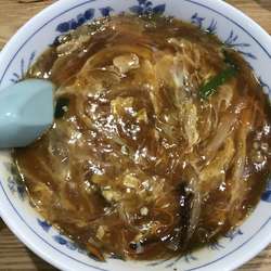 ピリ辛タール麺