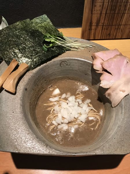 「ニボリッチ」@拉麺 成の写真