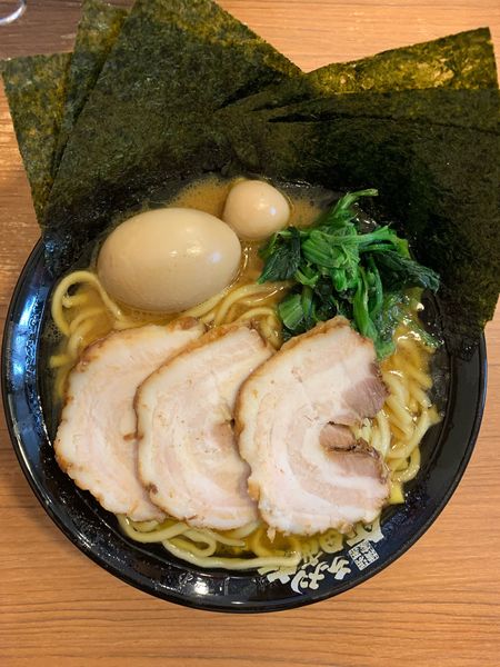 「代々木SP(900円)」@代々木商店の写真