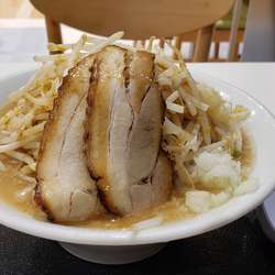 フジヤマ　野菜増し