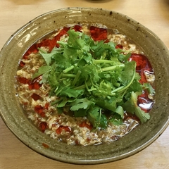 Spiceラーメン アゴートミートの画像