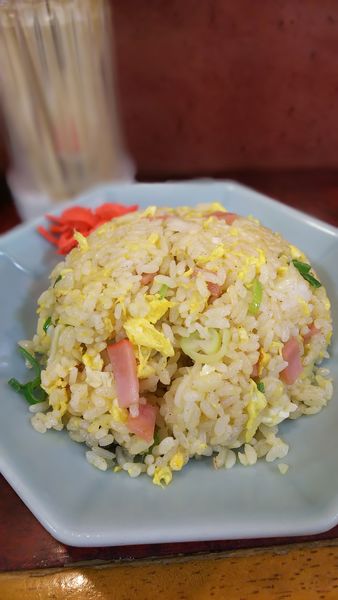 「チャーハン」@平和園の写真