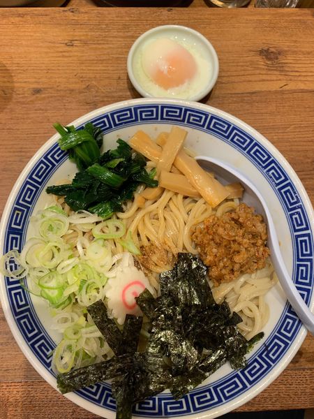 「温辛痺(おんからしび)590円」@舎鈴 ビーンズ武蔵浦和店の写真