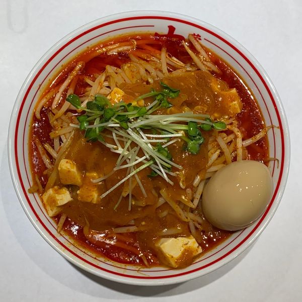 「北極の火山」@蒙古タンメン 中本 錦糸町店の写真