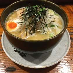 味噌らぁ麺(900¥)