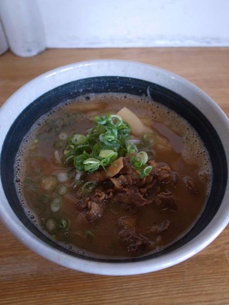 「中華そば小…650円」@中華そば 田村の写真