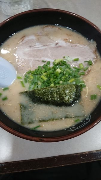 「博多ラーメン」@博多ラーメン 長浜や 池袋店の写真