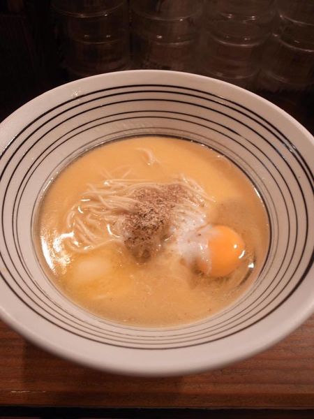 「雲丹潰し…800円」@堂の浦の写真