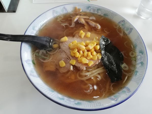 「手延ラーメン」@手延ラーメン 北山の写真