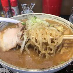 味噌ラーメン