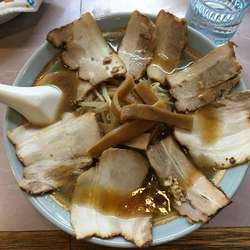 味噌チャーシュー