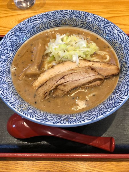 「味噌ラーメン」@つくば麺屋こうじの写真