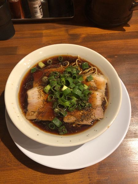 「濃厚中華そば！」@濃厚中華そば よし田の写真