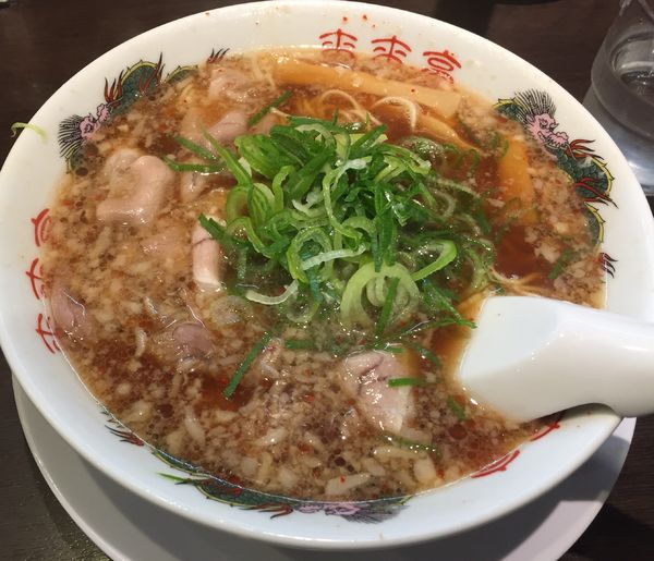 「ラーメン」@来来亭 小田原成田店の写真