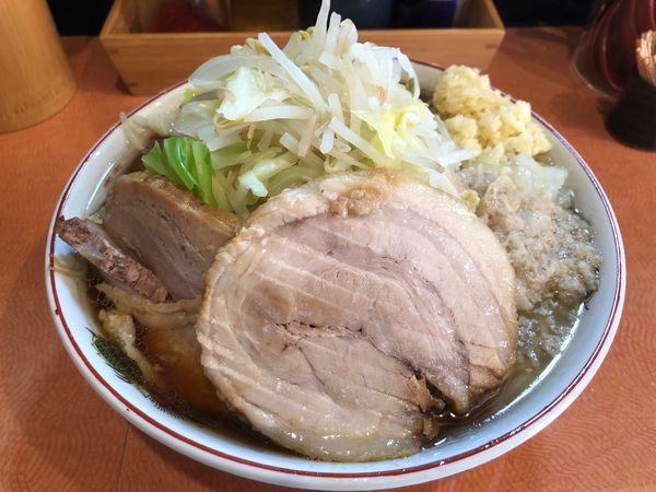 「醤油」@ブーマンの写真