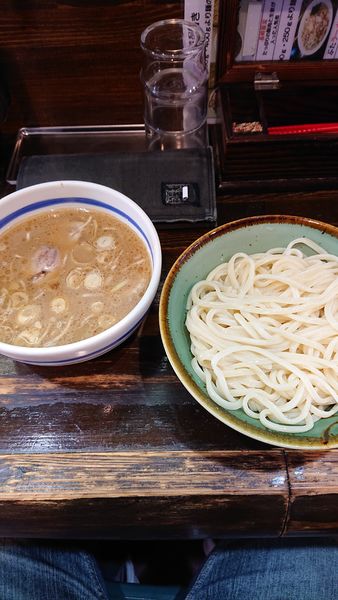 「特製もりそば」@長崎大勝軒の写真