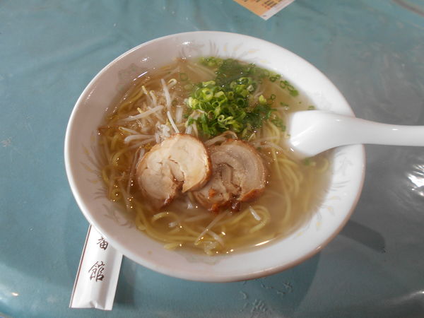「塩ラーメン」@中国料理 一番館の写真