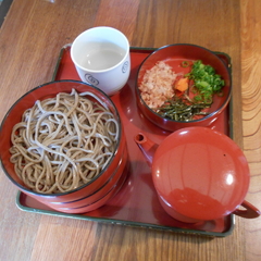 奥出雲そば処 古民家 暖々の画像