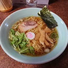 居酒屋 ラーメン 香の画像
