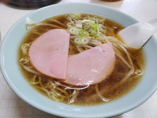 「ラーメン」@埼玉屋食堂の写真