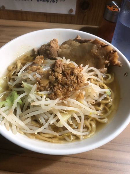 「ラーメン」@ヒノブタセカンド 南越谷駅前店の写真