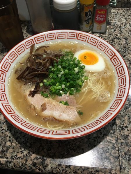 「だるまラーメン」@だるま大使 2号店の写真