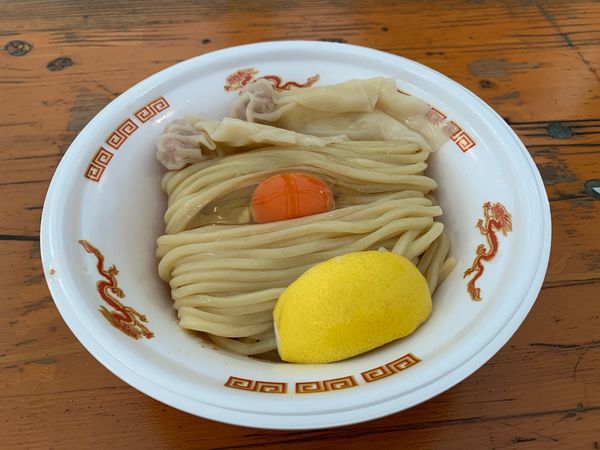 「ゴールデンタイガー TKM」@大つけ麺博 美味しいラーメン集まりすぎ祭の写真