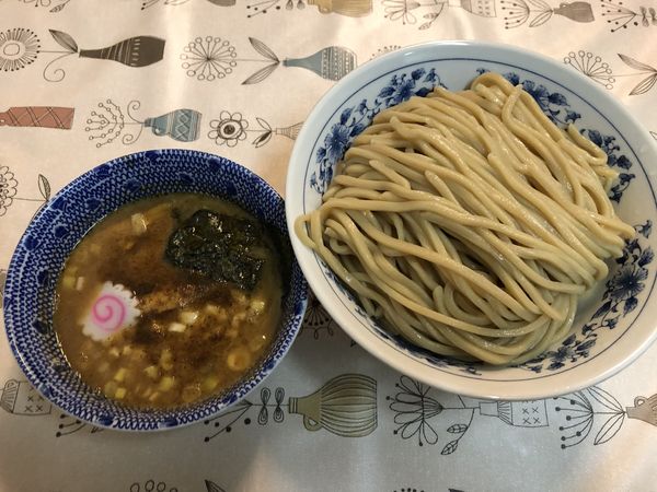 「つけ麺特盛」@次念序の写真