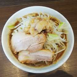 ジャンク盛り820円